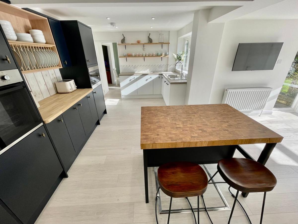 فيلا Island House ويست ميرسي المظهر الخارجي الصورة